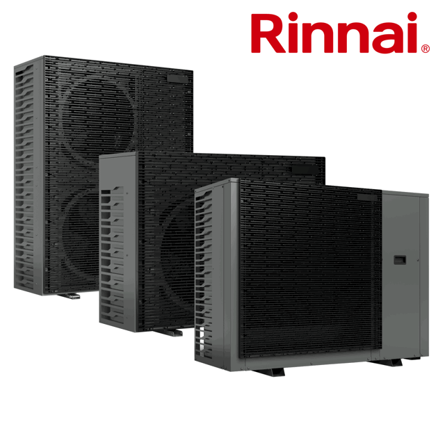 Rinnai adds R290 heat pump range to decarbonising product list