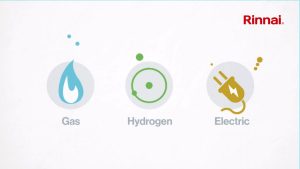 RINNAI hybrid hot water Heating stills 1 002 1 Hydrogen - a Sustainable Choice?