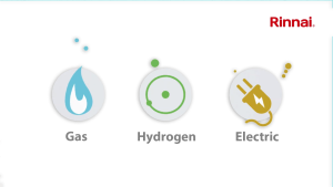 RINNAI hybrid hot water Heating stills 1 edited Rinnai presents CIBSE approved CPD on heat pump seasonal performance factors