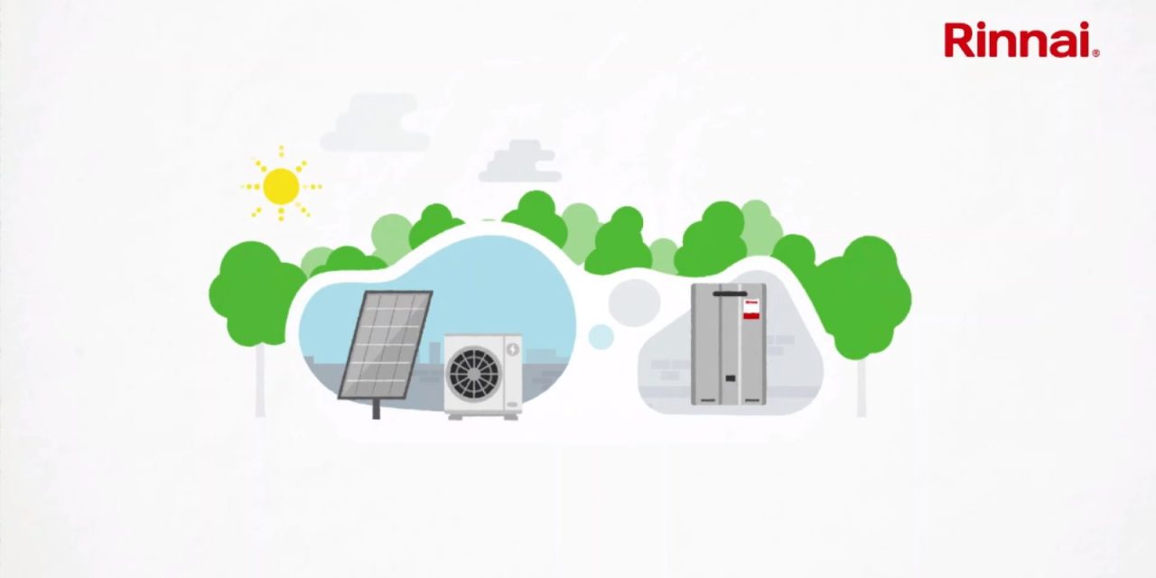 Rinnai: Why Hybrid Heating is the Smart Approach to Net Zero