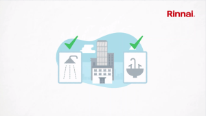 RINNAI hybrid hot water Heating stills 5 Rinnai: Skills Shortages Affecting the UK & Global HVAC Market