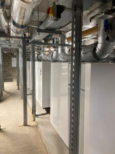 Regents Crescent ELCO ELCO supplies modern system to historic residential redevelopment