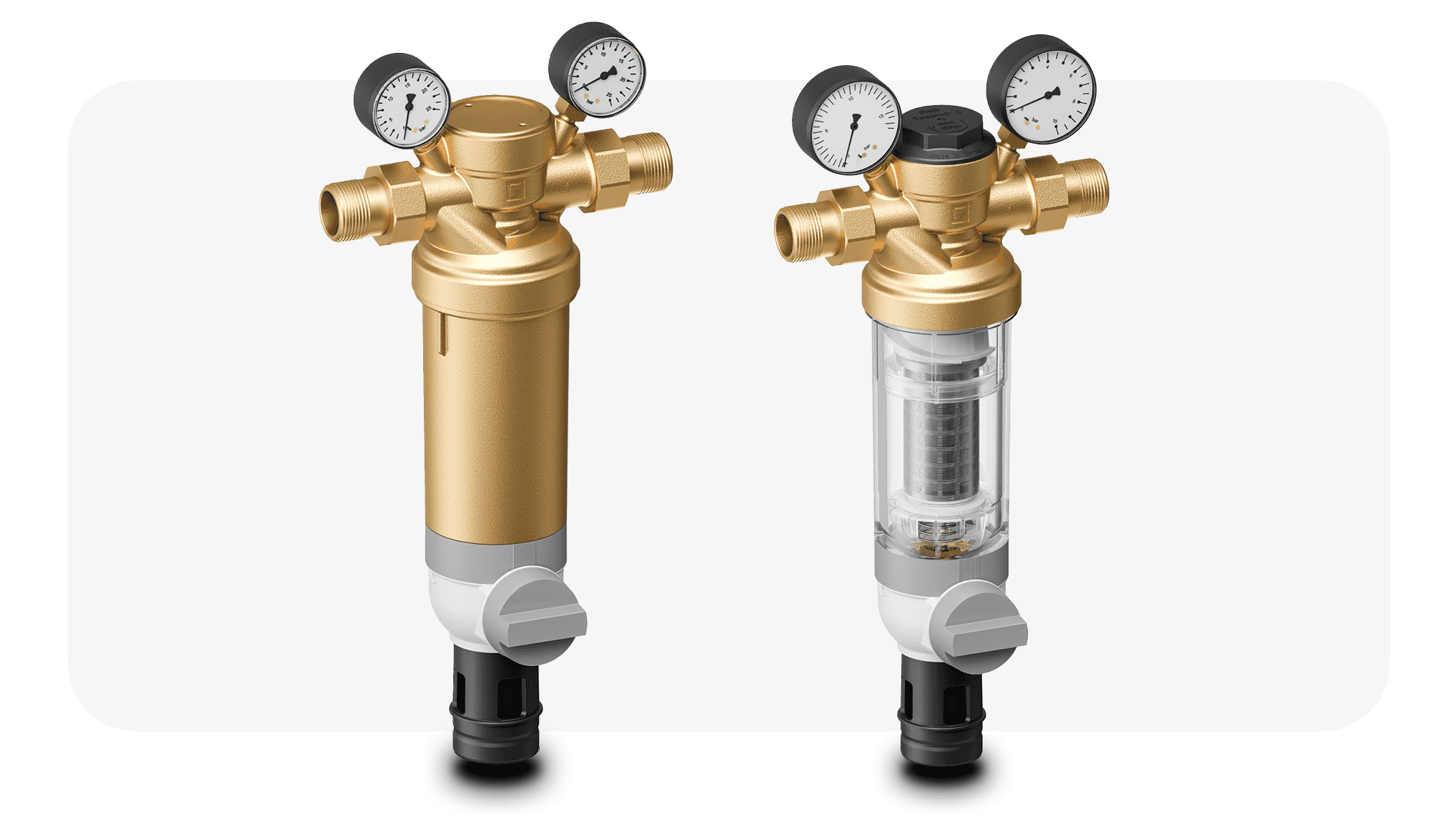 Resideo Filters Campaign F76S Duo 2037x1146px Jan26 1 Resideo brings the future of water filtration to the UK market