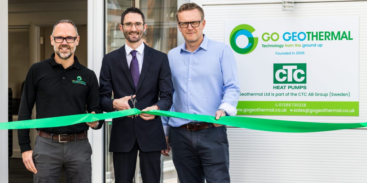 Renewable energy company opens new premises in the Midlands
