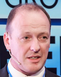 Richard Sherlock Haier appoints European A2W and Heat Pump Product Leader