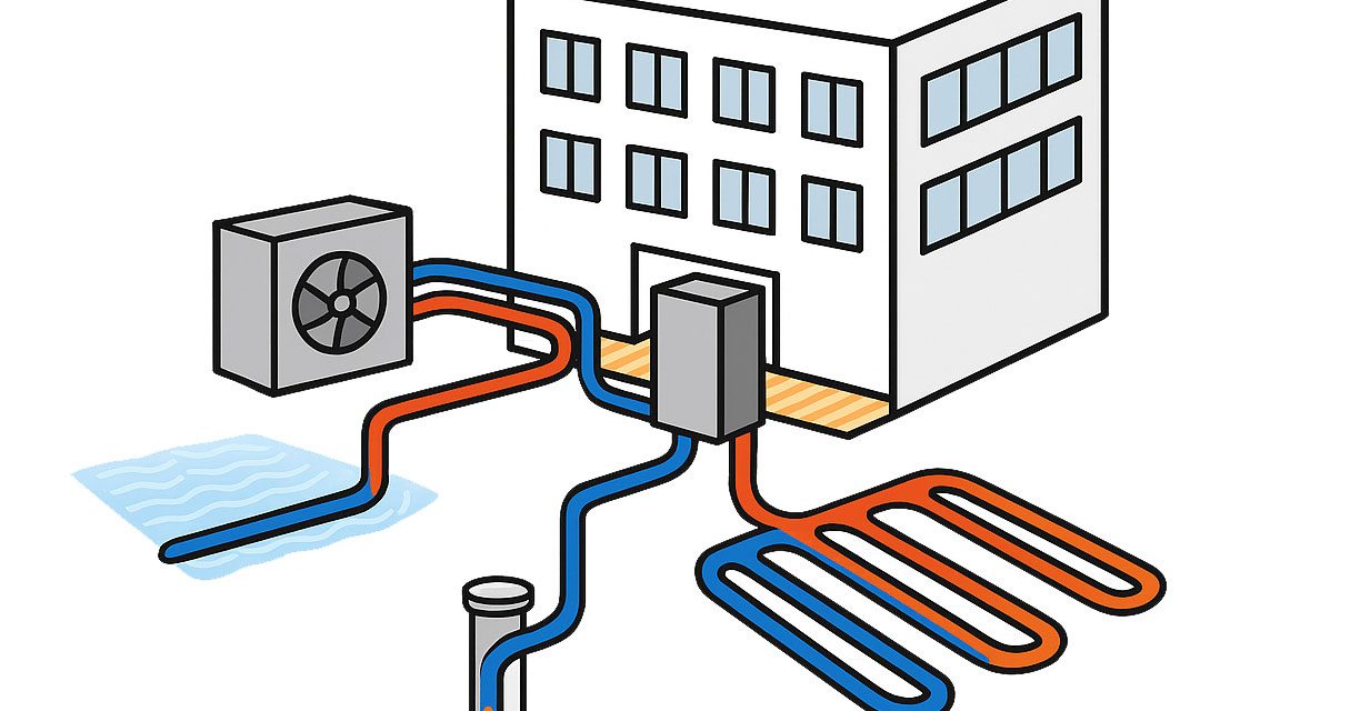 Portugal, Italy & Spain Domestic and Commercial Heating & Hot Water Provision