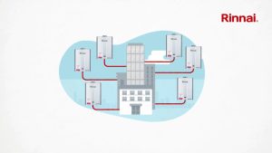 Rinnai Hot Water Heating System New BioLPG Can Be A Solution For Low Carbon Commercial Applications