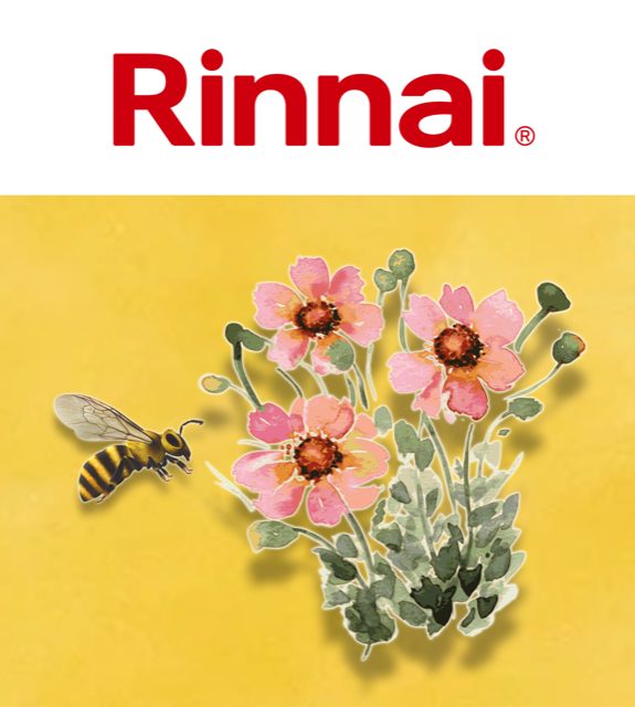 Rinnai’s H3 Heat Pumps Hybrid System, Tanks and All Ancilaries Now Available for One Consignment Delivered Direct to Site