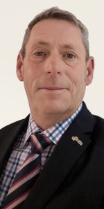Ron Purcell BCIA announces new President and Vice President