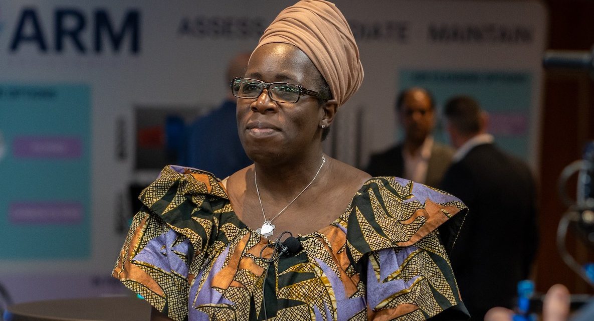 Walking for clean air