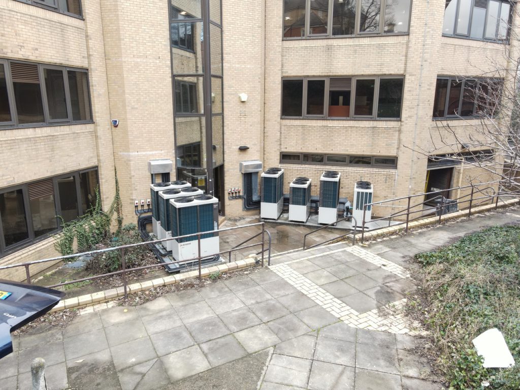 Rowan House 4 MHIAE Systems help rowan house achieve sustainability goals