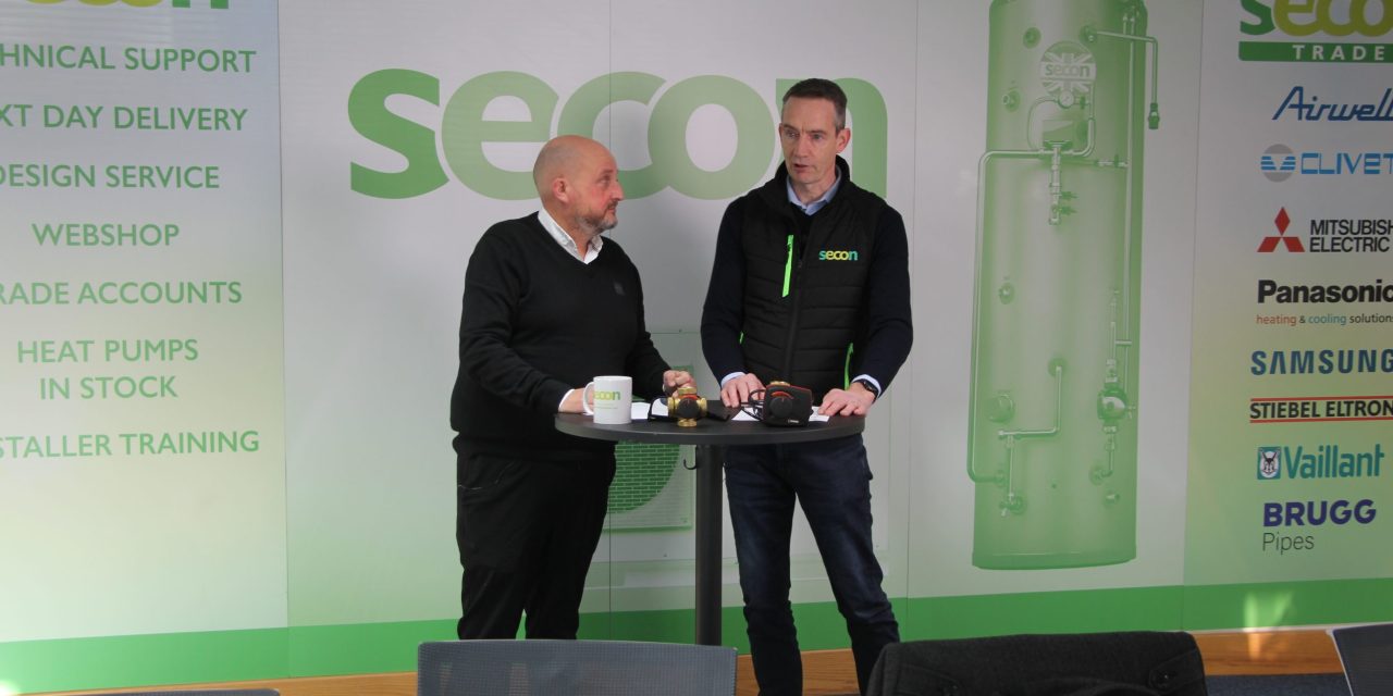 Renewables specialist promotes ESBE partnership in new video releases