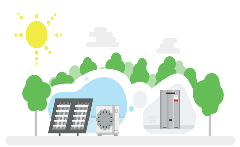 Launch of Solar and Heat Pump Integration Whitepaper for Sustainable Heating Solutions