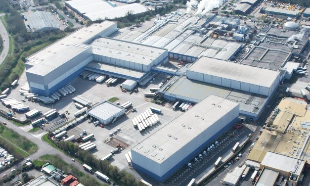 Pepsico UK invests £3.6m to install roof-mounted solar power system in Leicester