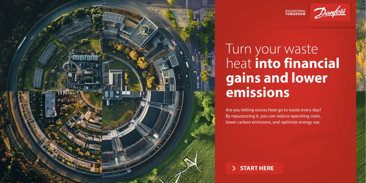 Don’t let heat go to waste: unlock the power of sector coupling