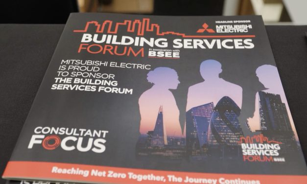The Building Services Forum will be back in September