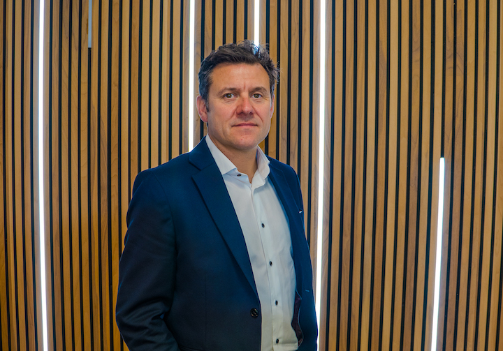 New Baxi board director to support growth across key commercial sectors