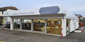 St helena2 400x200 Smith’s SMART Control provides remote control and monitoring of the heating for a charity shop and café