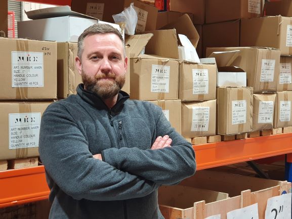 Despite turbulent times, Albion’s growth creates another new role