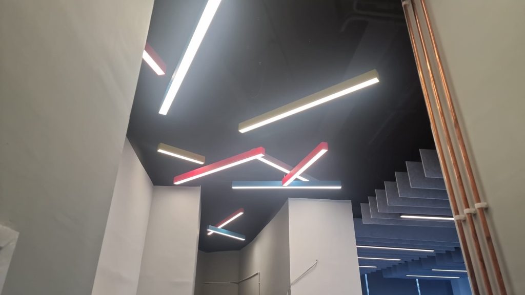 Sumner House 4 Luceco illuminates new University Of Chester student accommodation, Sumner House