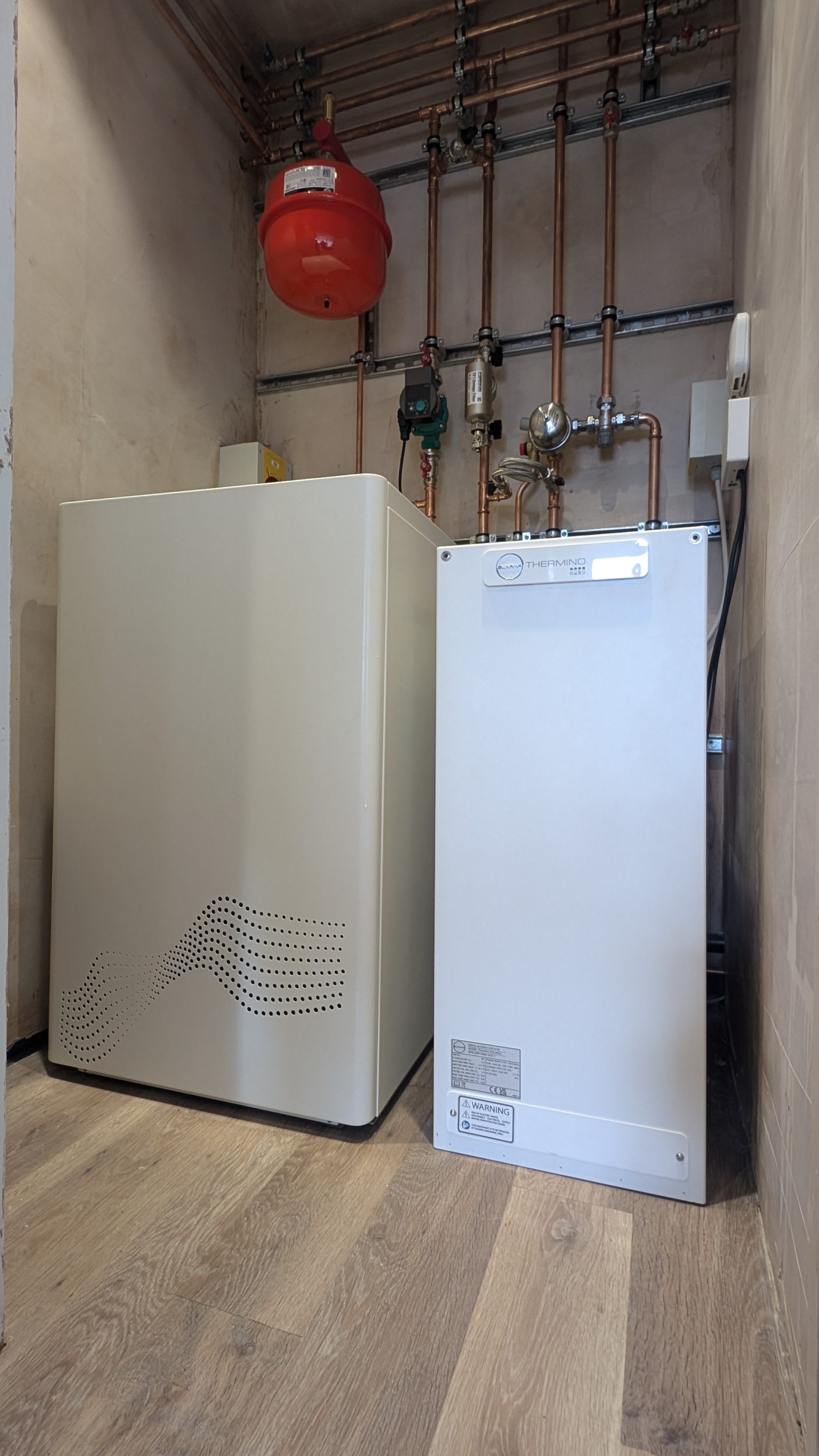 TEP006 Image tepeo and Sunamp join forces to offer complete heat battery solution