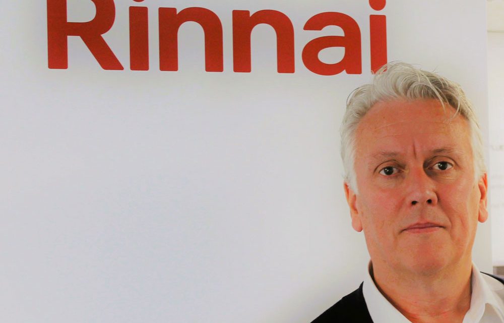 Rinnai UK Launches Applied Products Division at Elemental Show