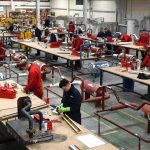 Kitsons opens door for insulation apprentices