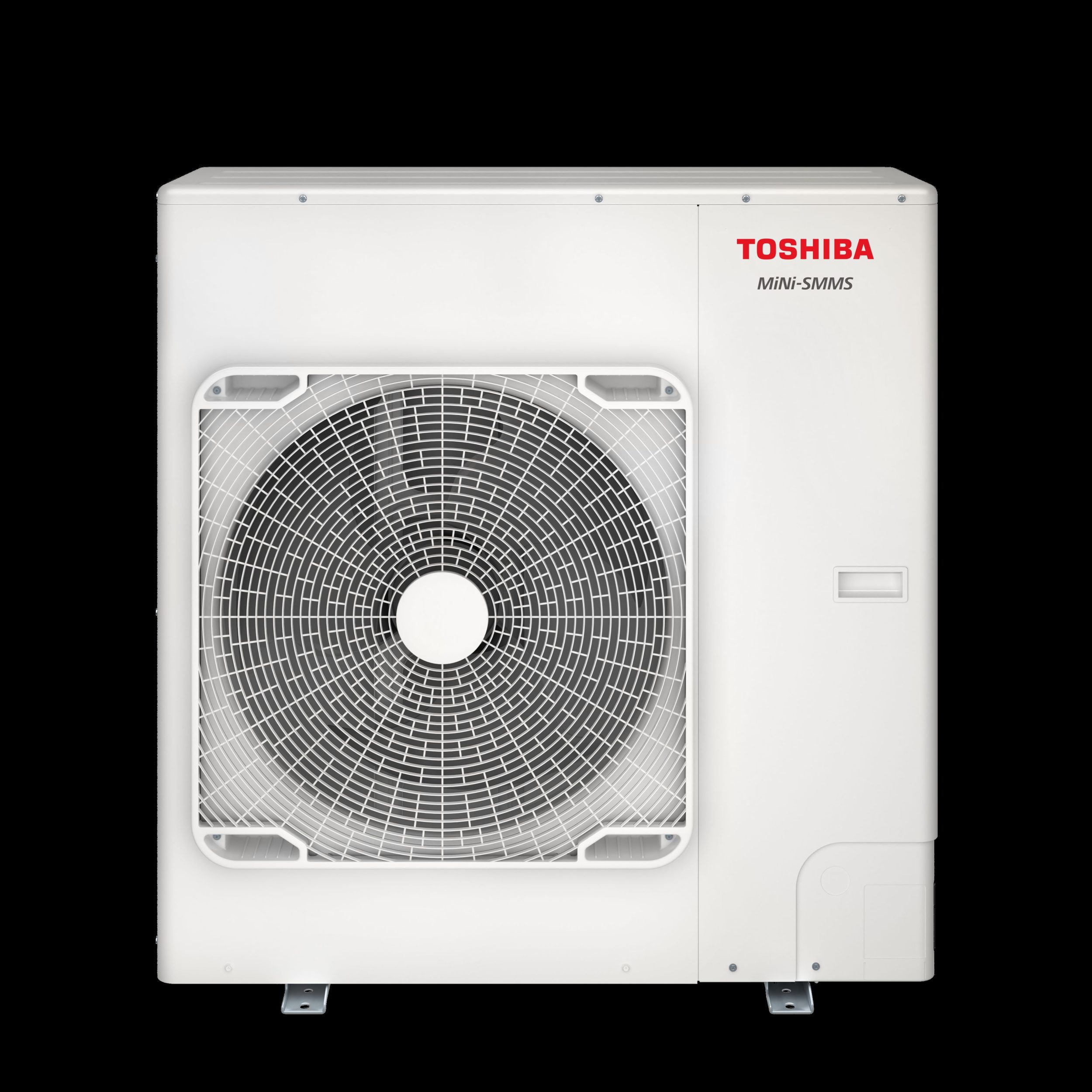 New-generation Toshiba MiNi-SMMS:  small in size, big in performance