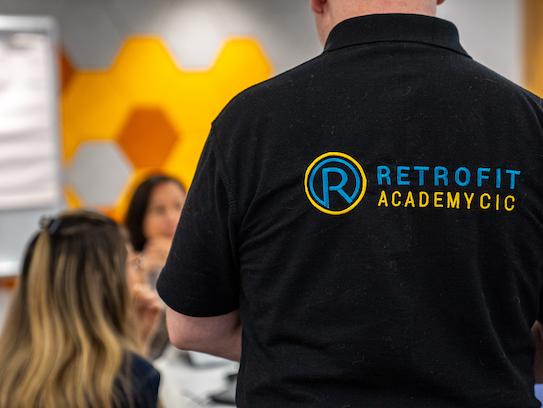 New skills partnership aims to upskill 230 retrofitters