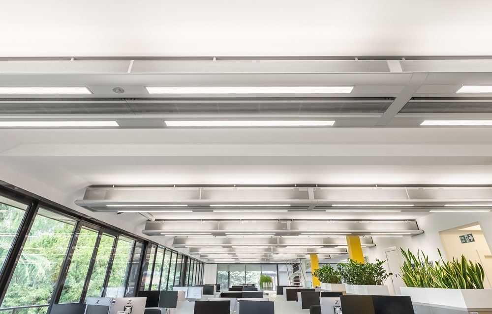 TRILUX and Sweco deliver circular lighting upgrade in Maidenhead