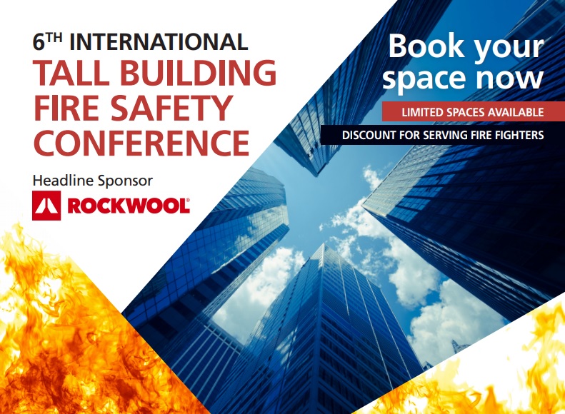 Rockwool sponsors Tall Building Conference