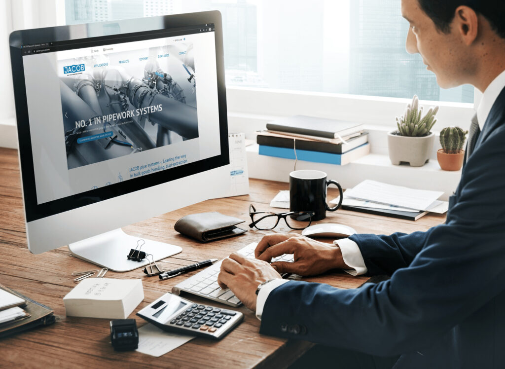 Jacob UK launches new website - BSEE