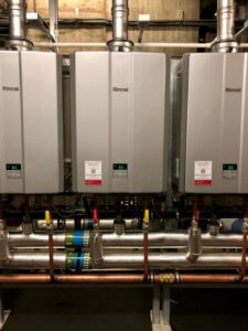 TfL Rinnai 1 003 New product roadmap announced in drive to Net Zero