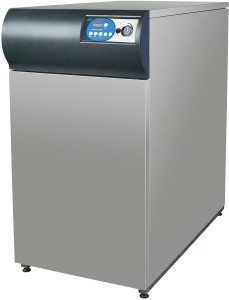 The Imax Xtra condensing boiler from Ideal Commercial Boilers