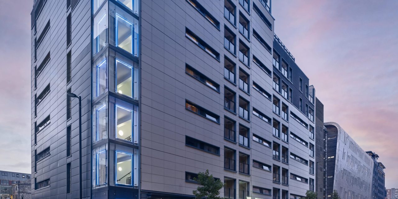 Carrier Solutions UK delivers high-performance Toshiba VRF System for luxury Manchester hotel