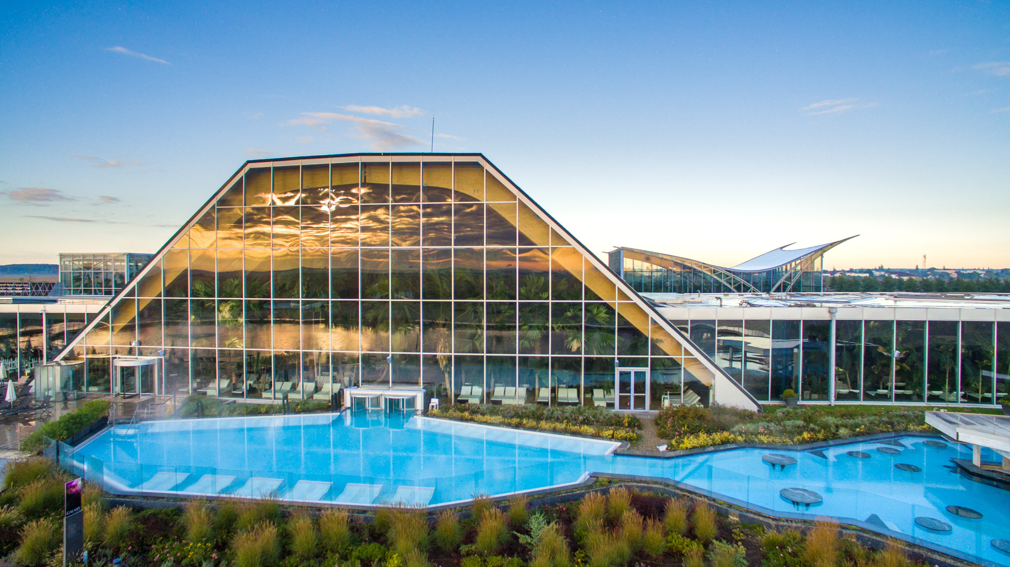 Therme Group: Sustainable Water Treatment, Inspired by Nature