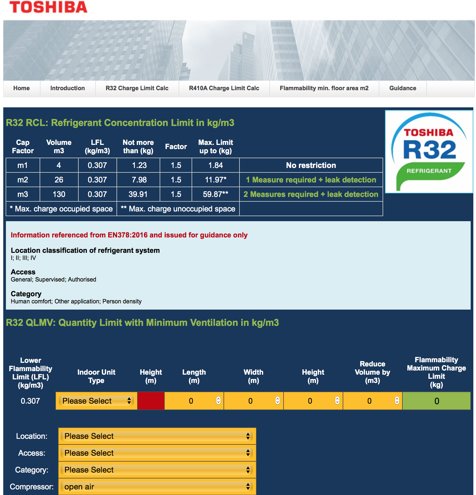 New online tool helps air conditioning designers check safety compliance of R-32 Systems