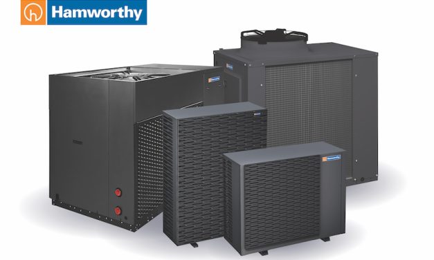 Hamworthy Heating expands Tyneham Heat Pump range with new 65kW model