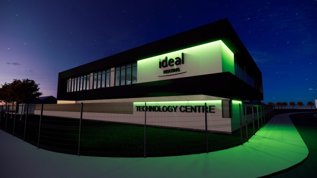 UK Technology Centre 2 Plans approved for £12.5m R&D facility to drive low carbon technologies