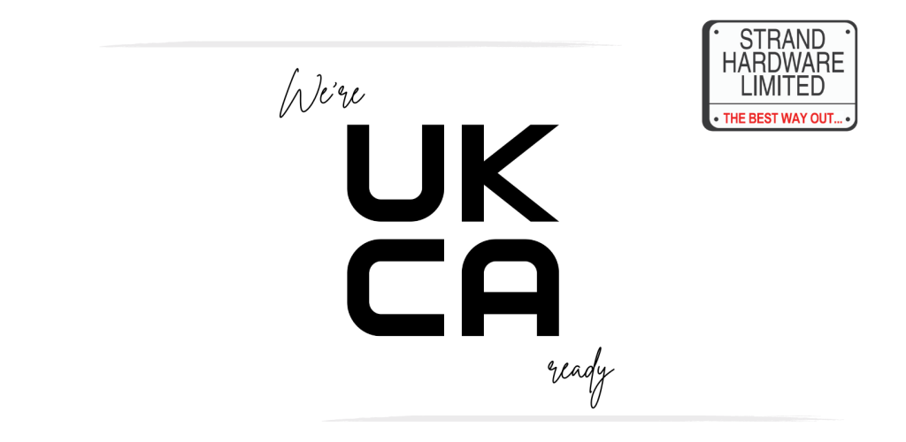 UKCA ready 1 Strand Hardware Makes its Mark