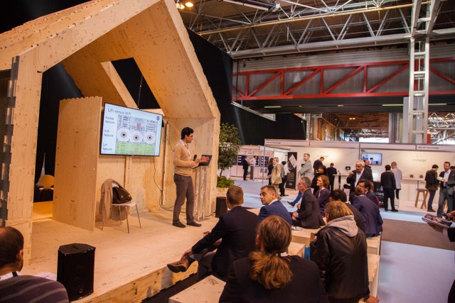 Sign up for free CPD workshops at UK Construction Week