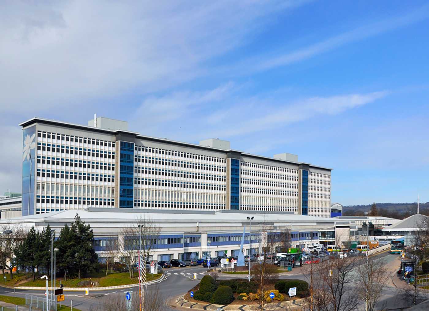 High-Efficiency Carrier Chillers Chosen for New MRI Scanner Facility at University Hospital of Wales