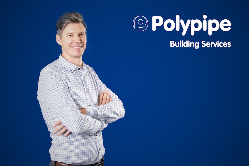 Polypipe Building Services appoints new managing director in strategic leadership move
