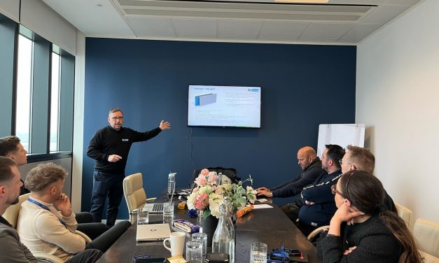 FSi Promat gains ASFP training accreditation