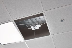 VITM4 S2sml CP Electronics delivers flexible room solution for modular building industry