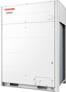 VRF SMMSu 16 24 Toshiba Unveils 7th Generation VRF system, SMMS-u, with class-leading efficiency, adaptability and connectivity