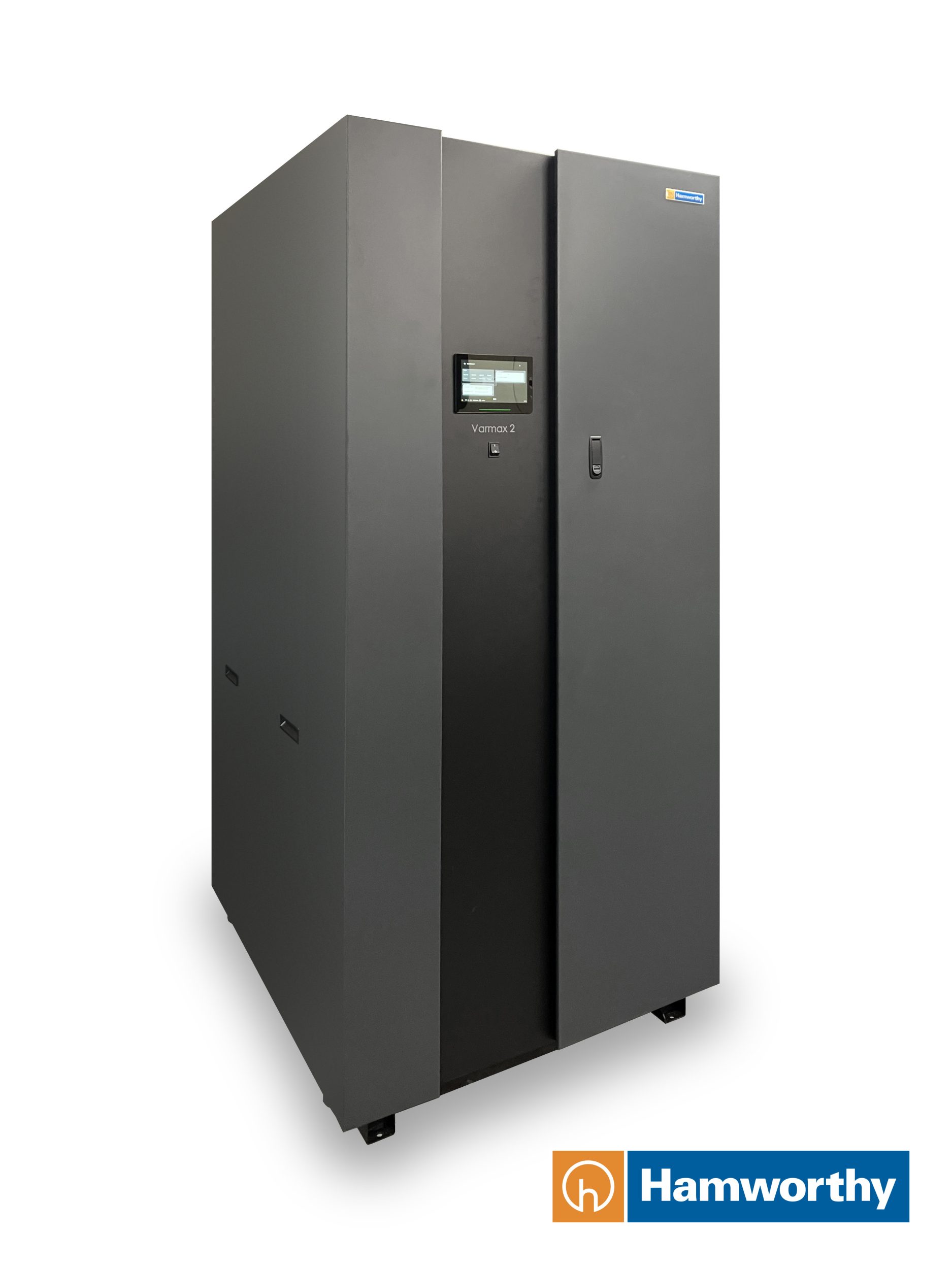 Varmax Mk2 Hamworthy Heating introduces updates to its Varmax Mk2 floor-standing boiler range