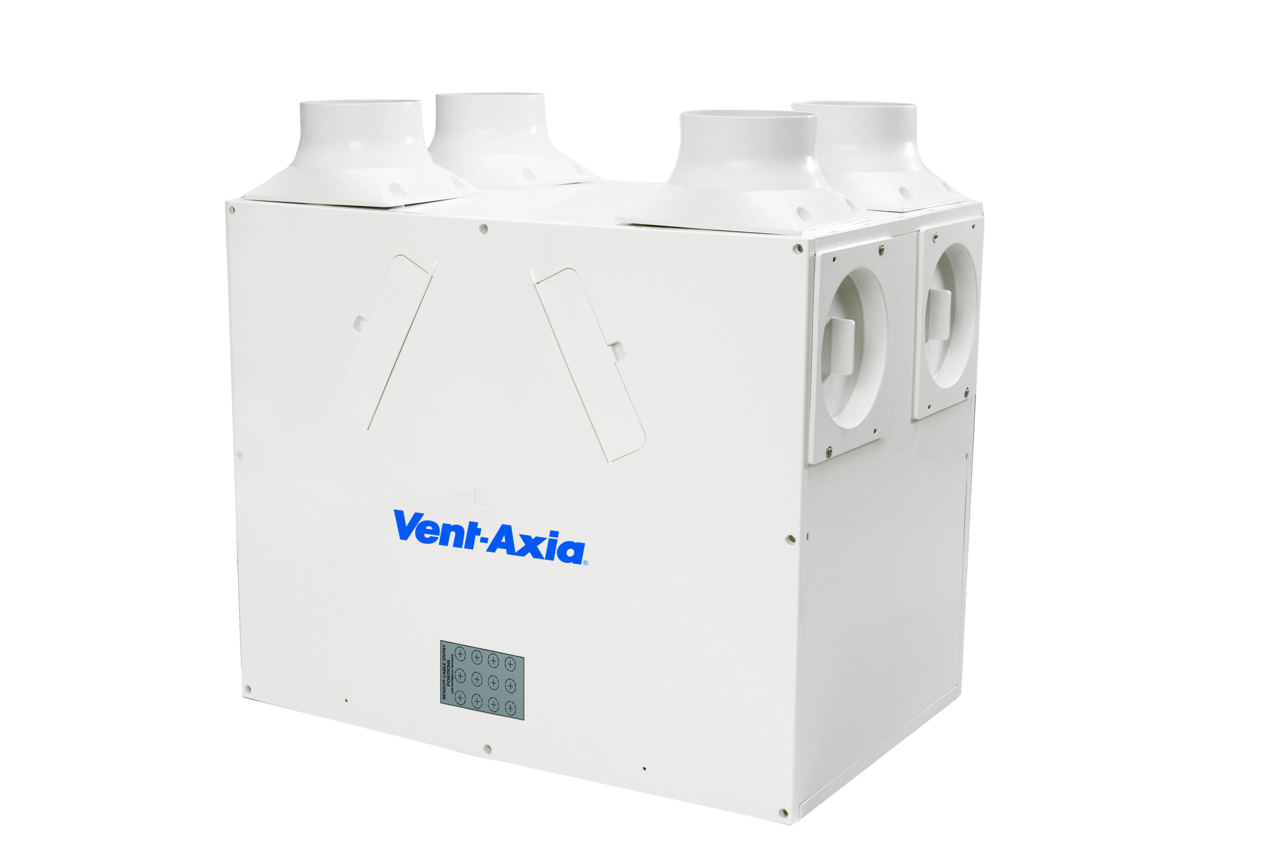 Vent-Axia’s MVHR Provides Excellent Indoor Air Quality in Self-Build Project