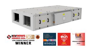 Vent Axia Sentinel Apex Vent-Axia Launches New CIBSE-Approved CPD on an Introduction to Heat Recovery Ventilation for Commercial Applications