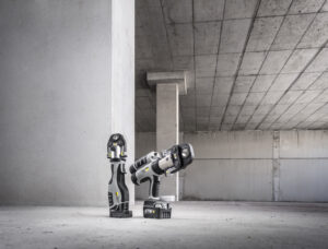 Viega PressGun 6 Plus Image 3 VIEGA LAUNCHES SMART PRESSGUN RANGE